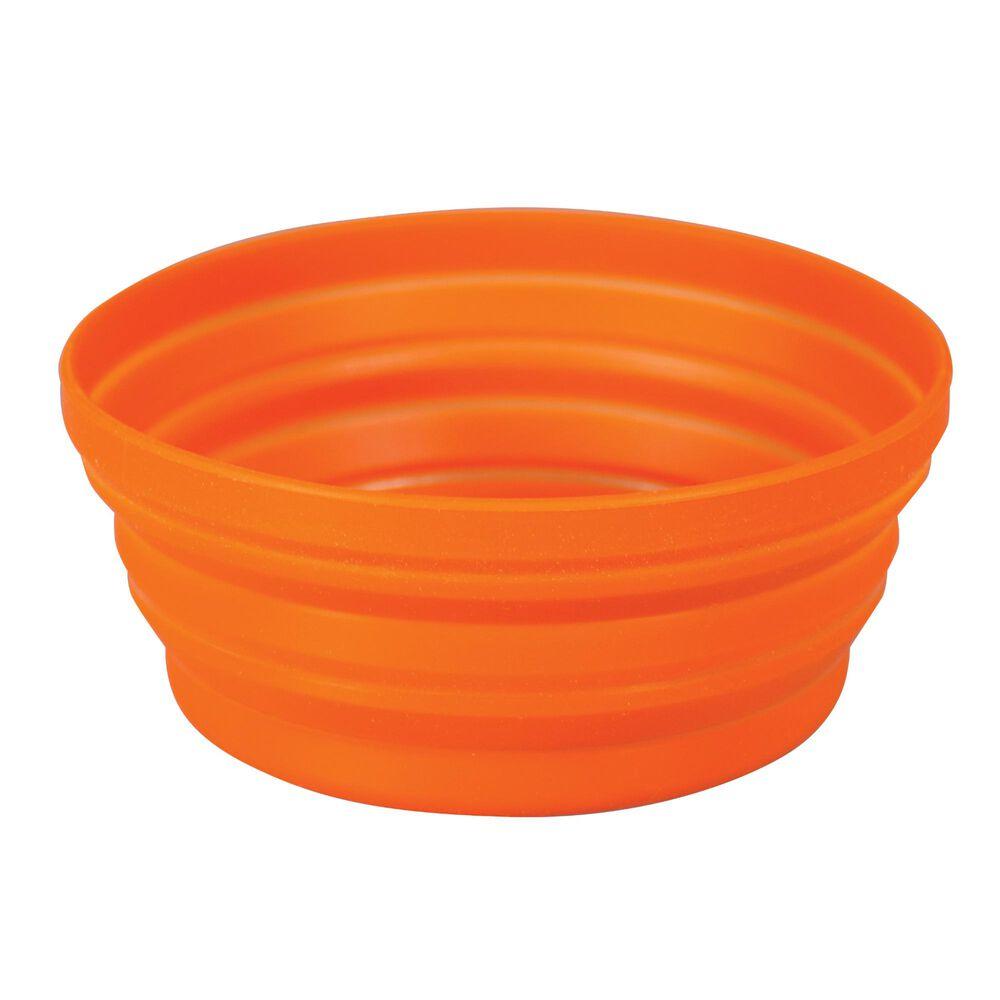 Ultimate Survival FlexWare Collapsible Orange Bowl 1.0