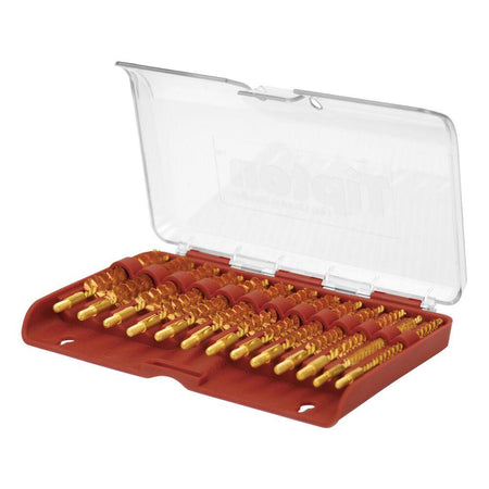 Tipton Best Bore Brush Rifle Set 13-Piece Caliber-Specific Kit