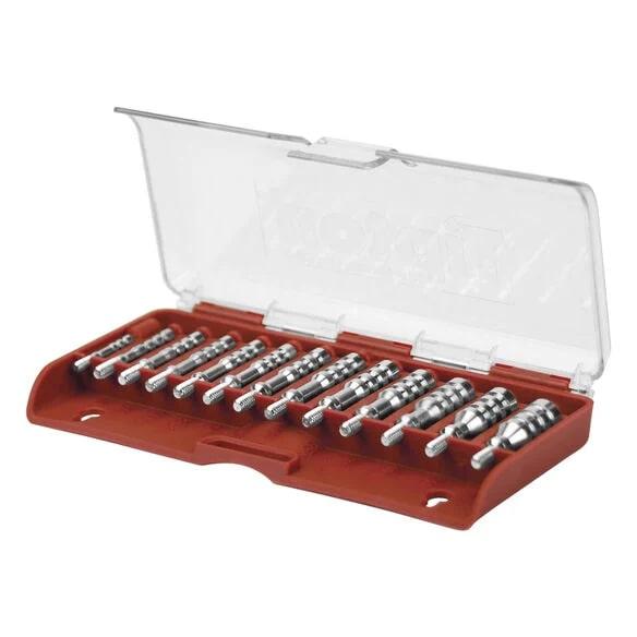 Tipton Ultra Jag Set 13-Piece Caliber-Specific Firearm Cleaning