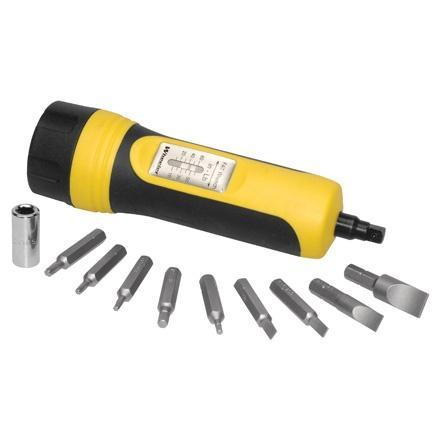 Battenfeld Technologies Wheeler FAT Wrench with 10-Bit Set