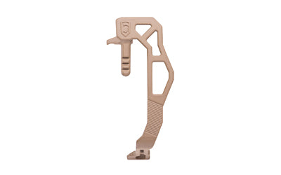 Phase 5 Weapon Systems Extended Bolt Release V3 Flat Dark Earth AR-15/M16 EBRV3-FDE