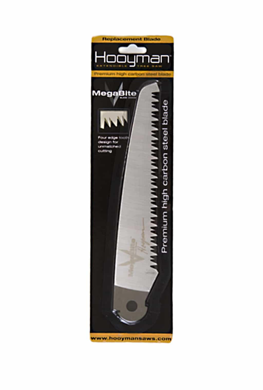 Hooyman MegaBite Replacement Saw Blade SK5 High Carbon Steel (1002B)