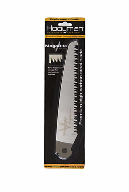 Hooyman MegaBite Replacement Saw Blade SK5 High Carbon Steel (1002B)