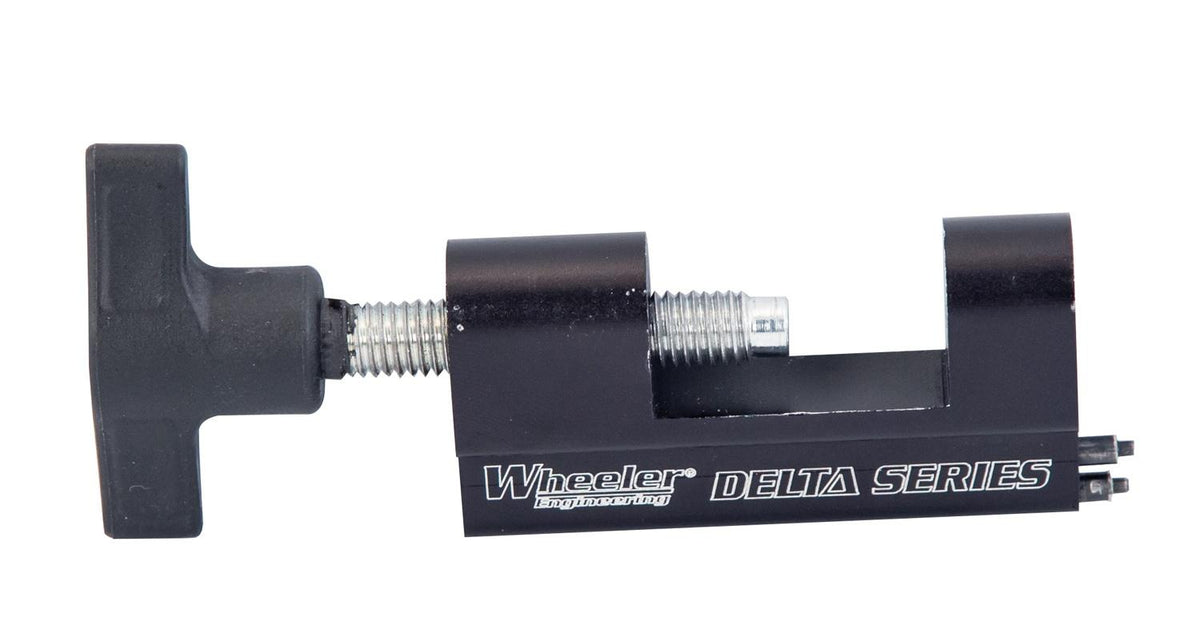 Wheeler Delta Series AR Trigger Guard Installation Tool