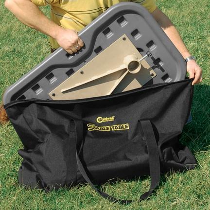 Caldwell Stable Table Heavy-Duty Carry Bag
