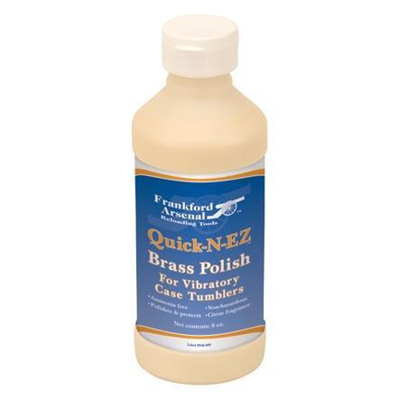 Frankford Arsenal Quick-N-EZ Brass Polish 8 oz