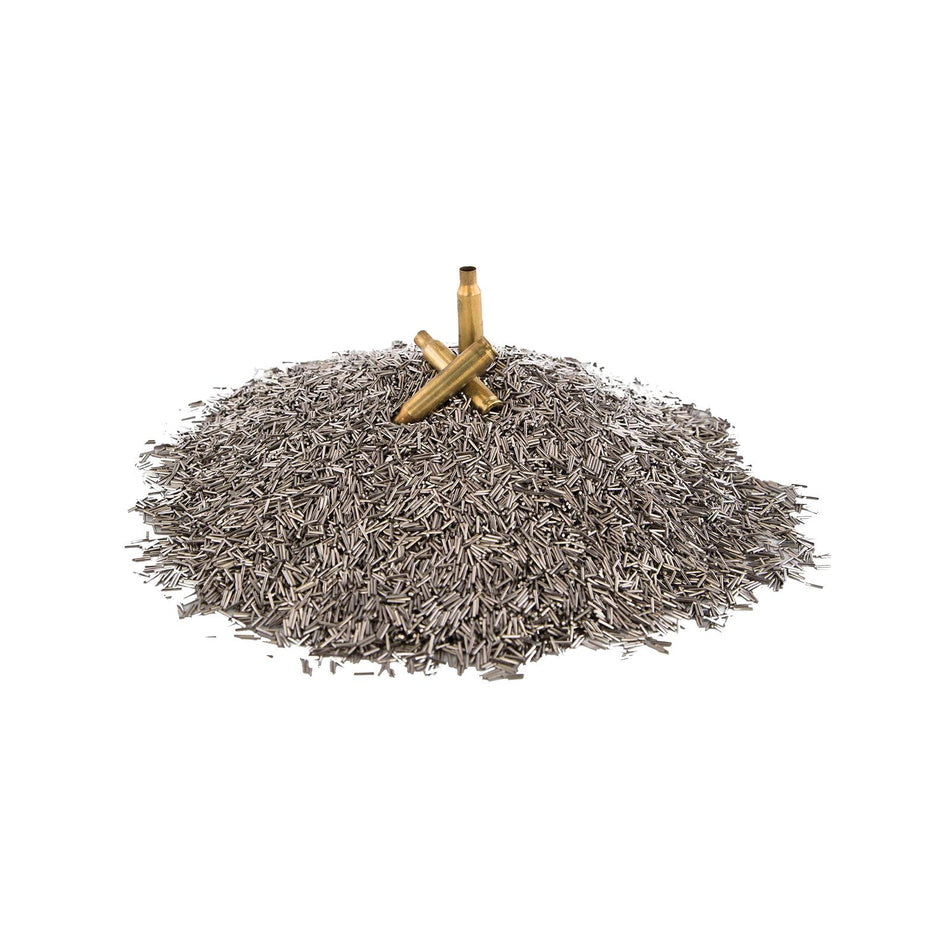 Battenfeld Technologies Stainless Steel Media Pins for Brass Tumbling - 5 lbs