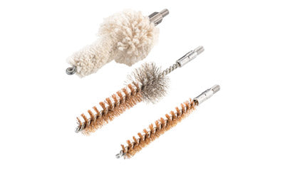 Hoppe's AR Rifle Chamber Brush, .308 Winchester / 7.62 NATO, 3-Pack 1325P3