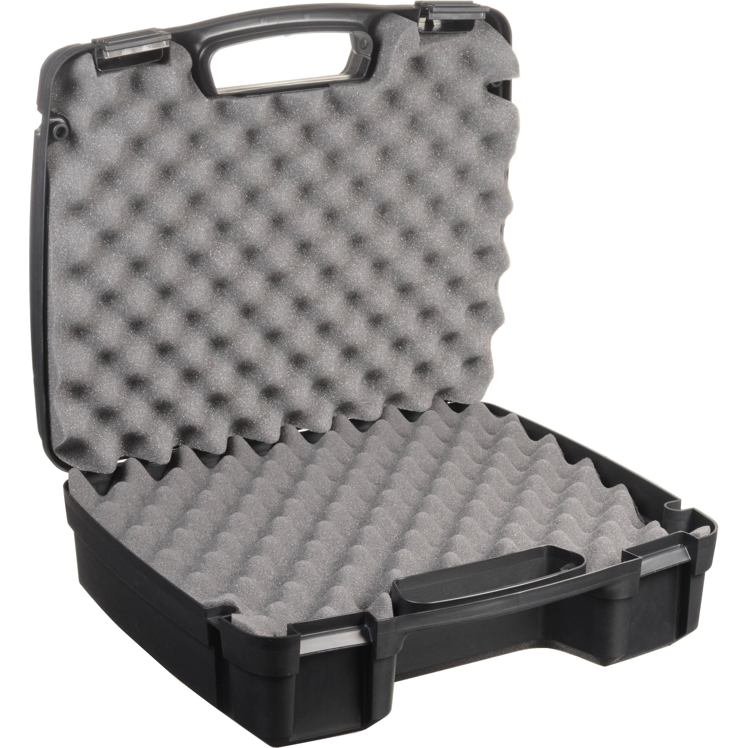 Plano SE Series 4-Pistol Storage Case Black