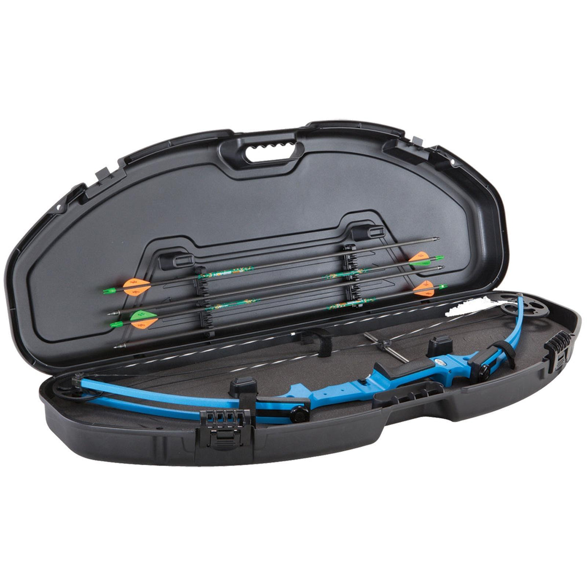 Plano Ultra Compact Bow Case 41" x 15" x 4.75" with Foam Padding
