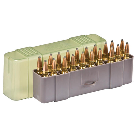 Plano Slide Top Rifle Ammo Storage Case Holds 20 Rounds
