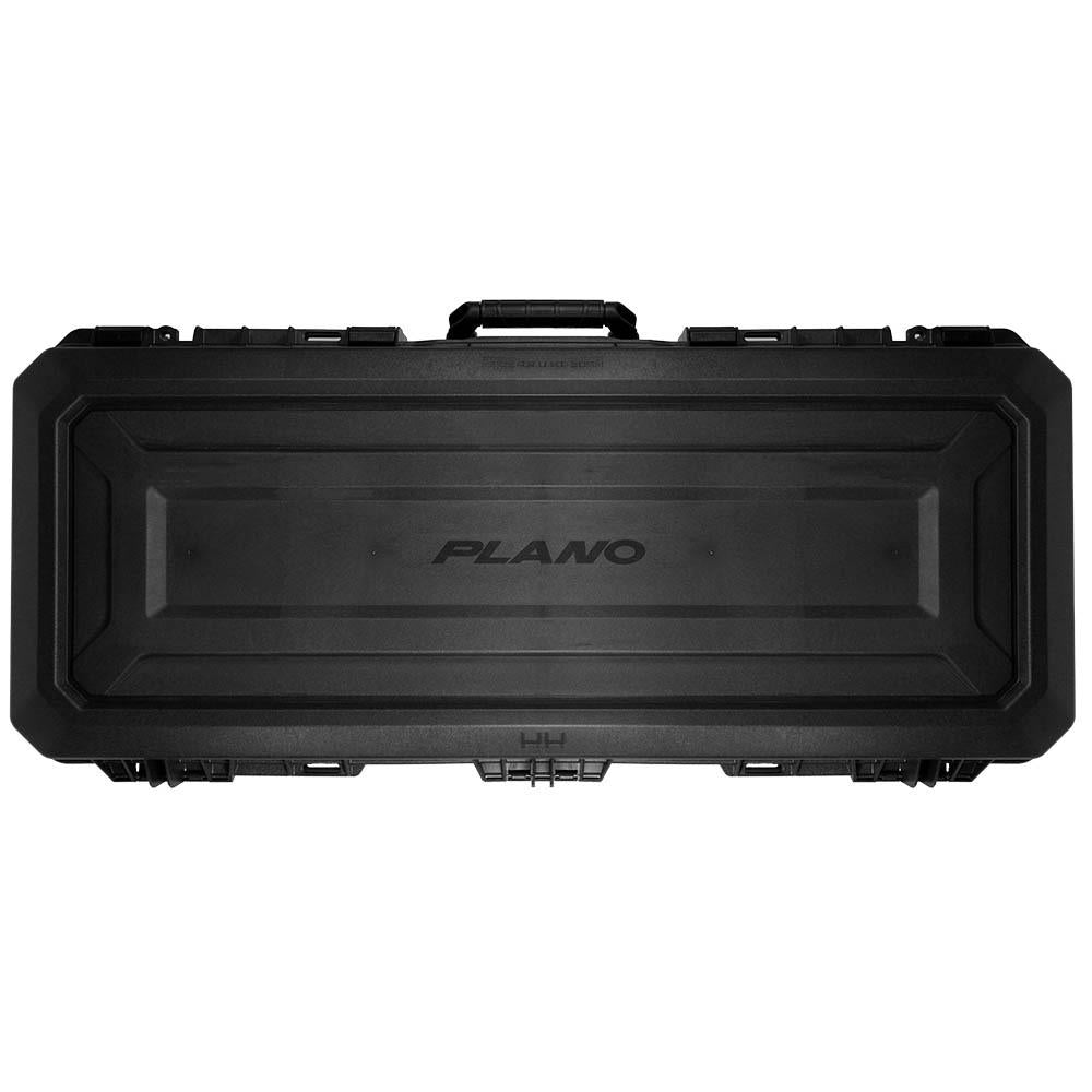 Plano Molded All Weather AW2 Ultimate Bow Case Black