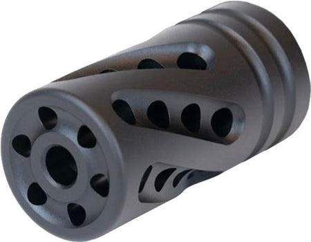 TacSol PAC-LITE Compensator 1" .22LR 1/2x28 TPI Matte Black
