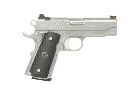 ACP 45ACP 4" 8+1 SS AMBI ACP-CP-45A-SS