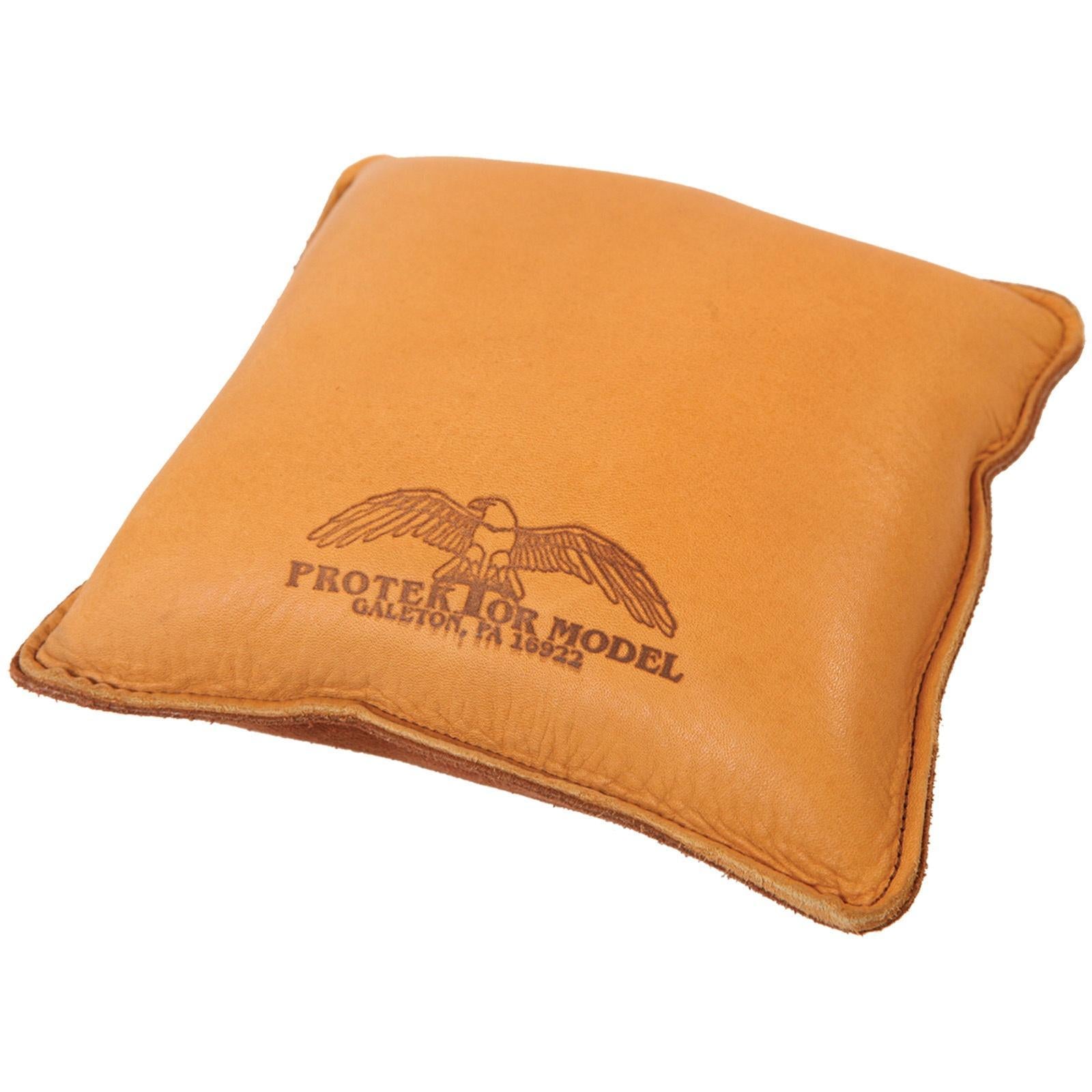 Protektor Model Small Pillow Shooting Rest Bag Unfilled