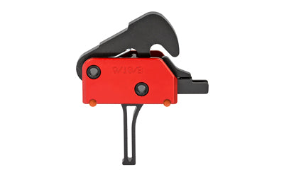 Patriot Ordnance Factory Two-Stage Drop-In Trigger Assembly, Straight, KNS Pins Included 01510