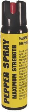 Eliminator Twist Top Pepper Spray 15% Formula Personal Defense