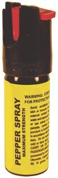 Eliminator 15% OC Pepper Canister Spray Personal Defense