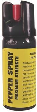 Eliminator Twist Top Pepper Spray 2 oz - 15% Formula