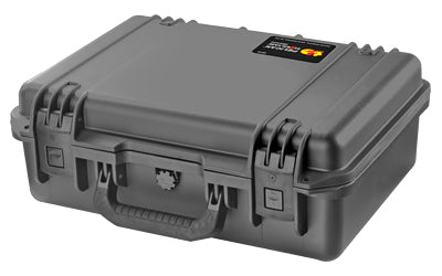 Pelican iM2300 Storm Case with Foam, 17" x 11.7" x 6.2", Watertight, Black IM2300-00001