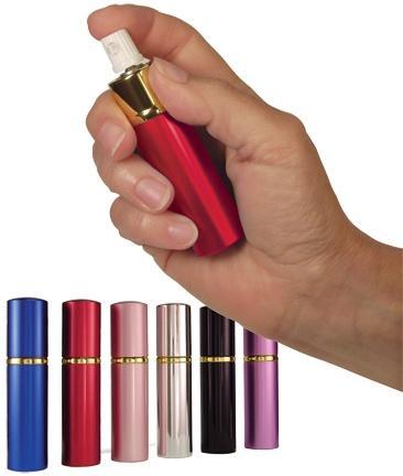 Eliminator Lipstick Disguised Pepper Spray for Women