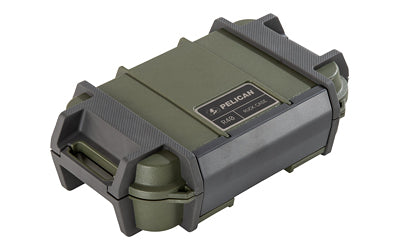 Pelican R40 Ruck Personal Utility Case, Medium, Olive Drab Green, 9.84"x6.12"x2.89", IP68 Rated