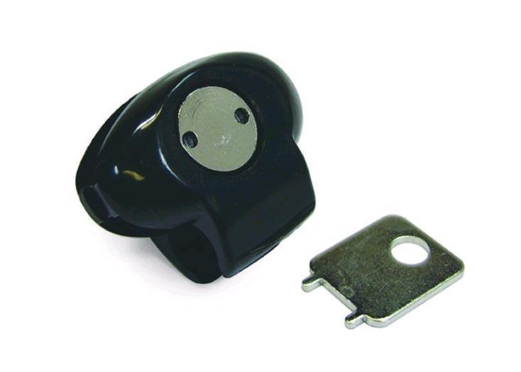 Bulls Eye Peace Keeper Plastic Keyed Trigger Lock