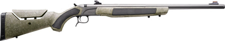 CVA Accura MR-X Northwest 50 Cal 26" Muzzleloader - Tungsten/OD Black/Gray
