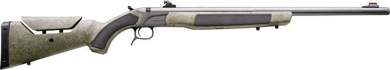 CVA Accura MR-X Northwest 50 Cal 26" Muzzleloader - Tungsten/OD Black/Gray
