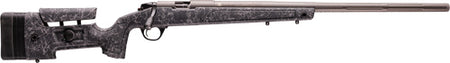 CVA Endura LRH 45 Cal 26" Muzzleloader - Tungsten/Black with Tungsten CK