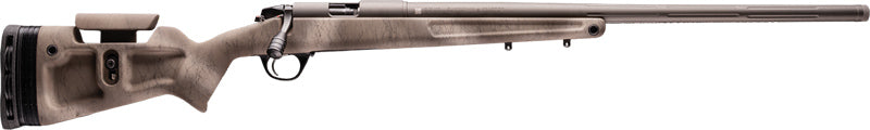 CVA Endura Pro 45 Cal 26" Muzzleloader - Tungsten/Desert Camo w/Black