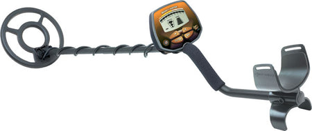 Bounty Hunter Lone Star Pro Metal Detector with 9 Target-ID Icons