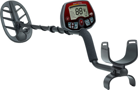 Bounty Hunter Land Ranger Pro Metal Detector with Digital Menu Display