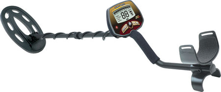 Bounty Hunter Quick Draw Pro Metal Detector with 9 Target-ID Icons