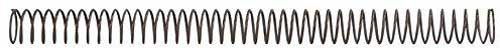 J&E AR15 Mil-Spec Buffer Spring for AR Series Rifles