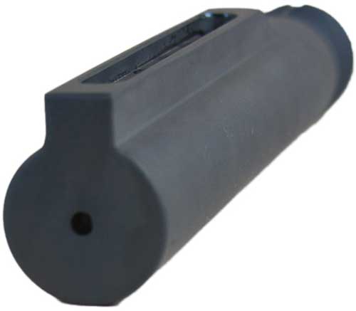 J&E AR15/AR10 Mil-Spec 6-Position Receiver Extension Buffer Tube Black