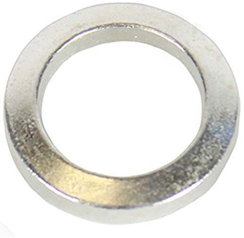 J&E 7.62/.308 Muzzle Brake Crush Washer Silver 5/8x24