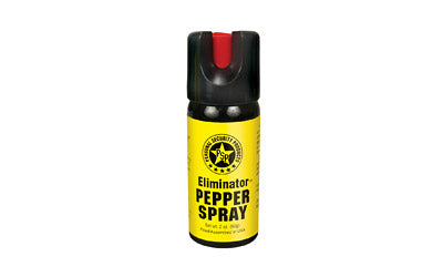 PS Products Eliminator Pepper Spray, 2 oz, Non-Lethal