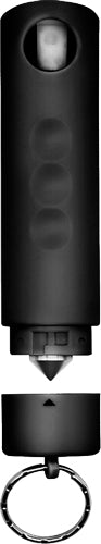 Guard Dog Harm & Hammer Pepper Spray and Escape Hammer - Black