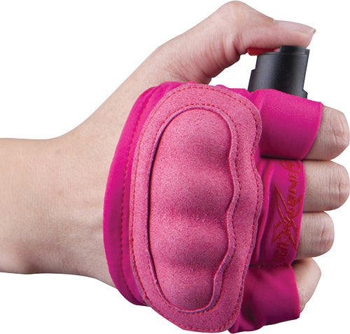 Guard Dog Instafire Extreme Pepper Spray with Knuckle Defense - Pink