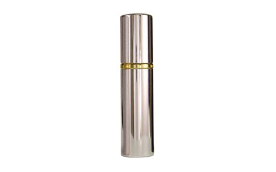 PS Products Lipstick Disguised Pepper Spray Aerosol, .75 oz, Silver