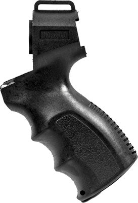 J&E Mossberg 500 Pistol Grip with Adjustable Stock Conversion Kit, Black