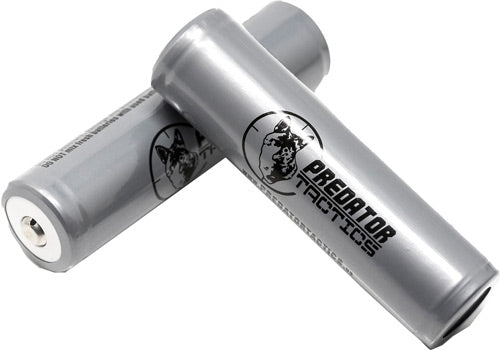 Predator Tac 18650 2400mAh Battery 2-Pack