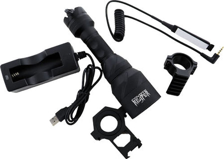 Predator Tac Coyote Reaper Rifleman Double LED Kit Red/Green