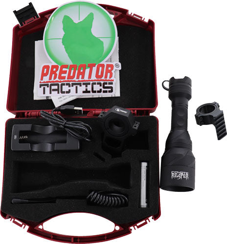 Predator Tac Coyote Reaper Rifleman Triple LED Light Kit Red/Green/White