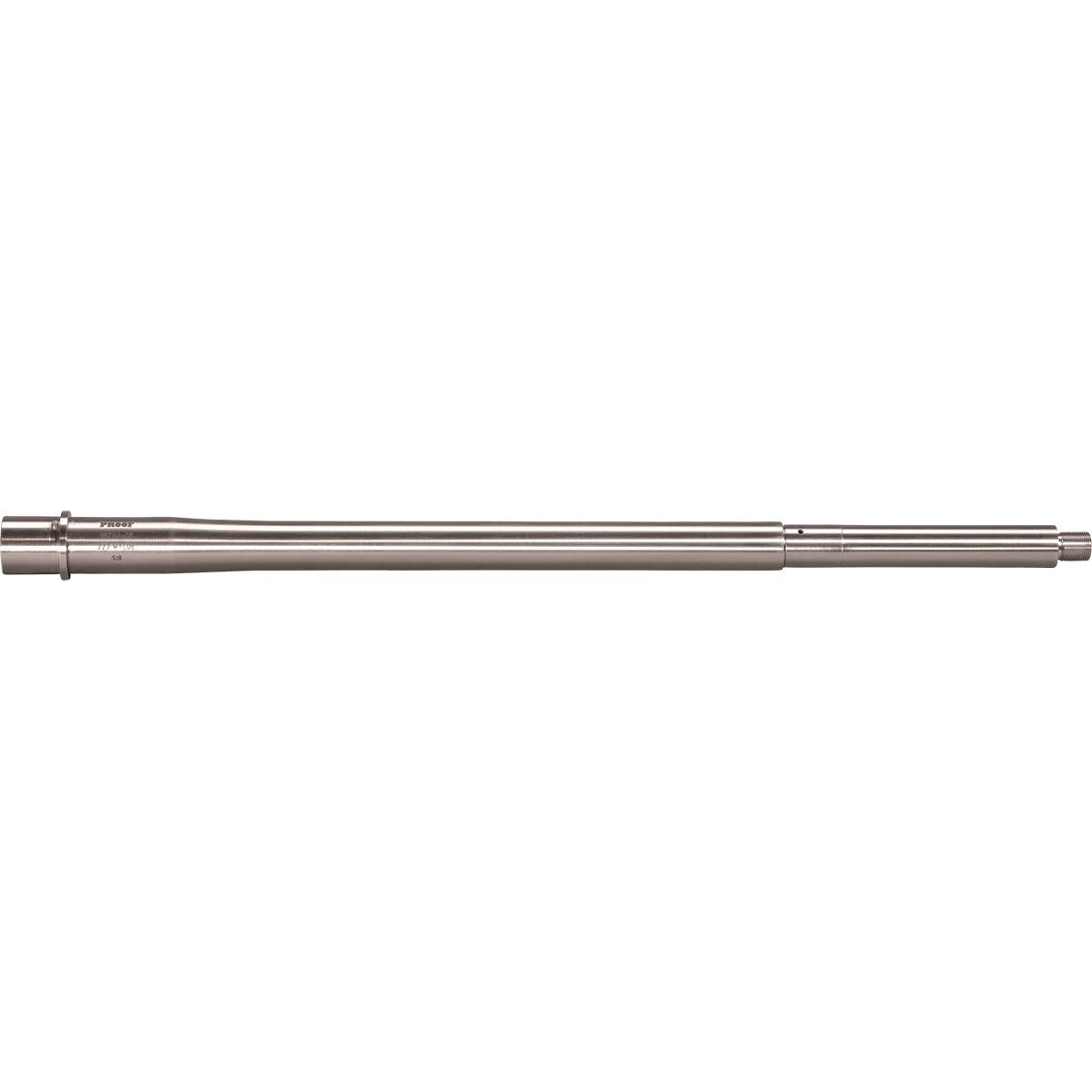 Proof Steel Drop-In AR-15 Barrel 223 Wylde 20" Rifle Gas 1:8 Twist 1/2-28