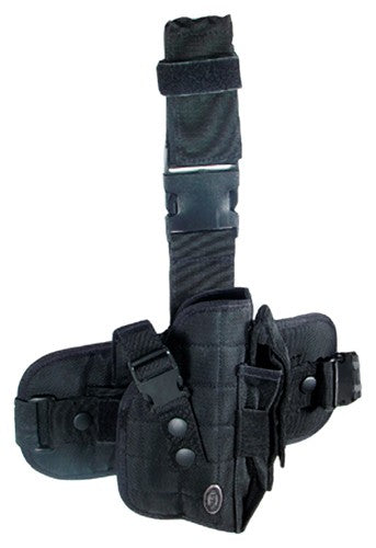 UTG Special Ops Right Hand Tactical Leg Holster Black