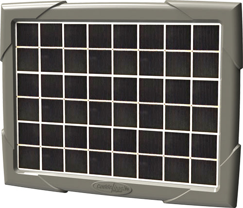 Cuddeback Solar Power Bank for CuddeLink and Tracks Cameras Sun/Shade