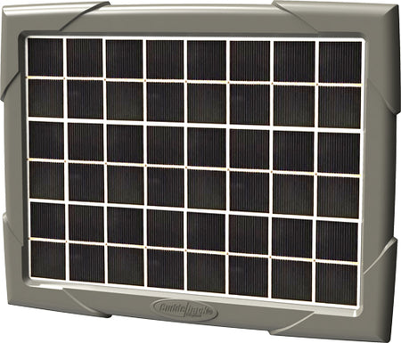 Cuddeback Solar Power Bank for CuddeLink and Tracks Cameras Sun/Shade