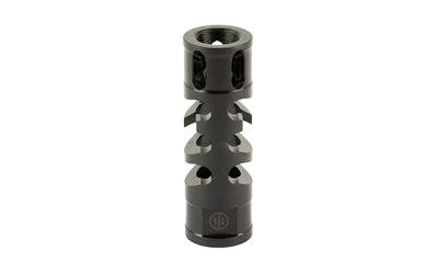 Primary Weapons Systems FSC30 Flash Hider/Compensator, .308 Winchester, Black, 5/8x24 Thread